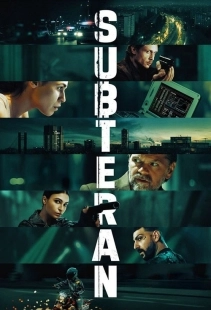 Постер В тени (Subteran)