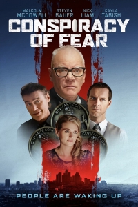 Постер Заговор страха (Conspiracy of Fear)