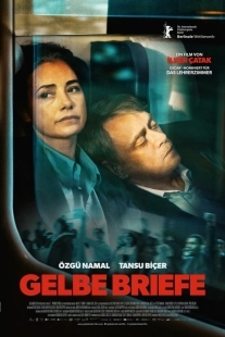 Постер Жёлтые письма (2026)