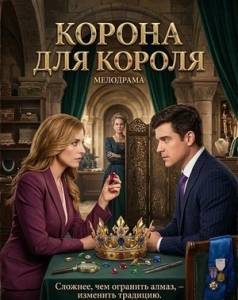 Постер Корона для короля (A Royal Setting)