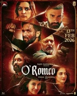 Постер О'Ромео (2026)