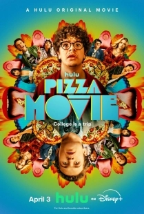 Постер Пицца Фильм (Pizza Movie)