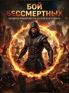 Постер Бой бессмертных (Immortal Combat)