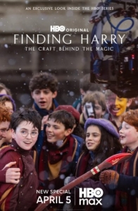 Постер Мир Гарри Поттера: Мастерство, стоящее за магией (Finding Harry: The Craft Behind the Magic)
