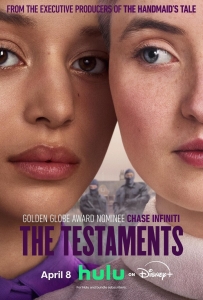 Постер Заветы (The Testaments)