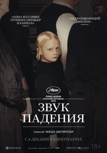 Постер Звук падения (2025)