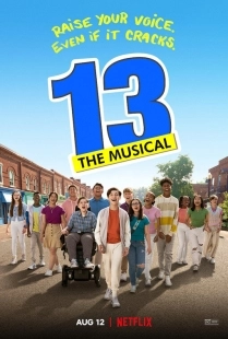 Постер 13: Мюзикл (2022)