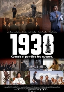 Постер 1938: Когда нефть стала нашей (2025)