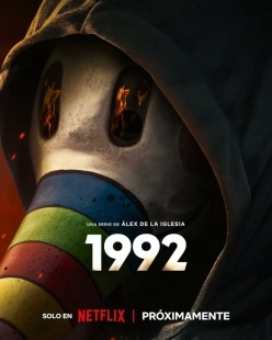 Постер 1992 (2024)