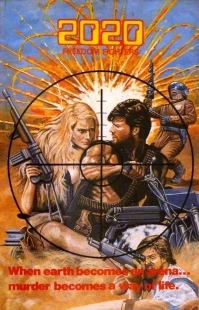 Постер 2020: Гладиаторы будущего (1983)