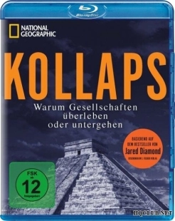 Постер 2210: Конец света (Collapse: Based on the Book by Jared Diamond)