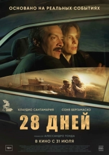Постер 28 дней (Il nibbio)