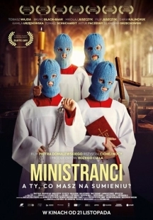 Постер Алтарники (Ministranci)