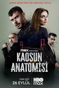 Постер Анатомия хаоса (2025)
