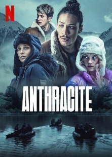 Постер Антрацит: Тайны секты Экрен (Anthracite)