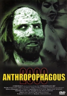 Постер Антропофагус 2000 (Anthropophagous 2000)