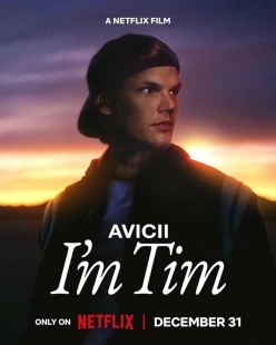 Постер Avicii. Я — Тим (Avicii - I'm Tim)