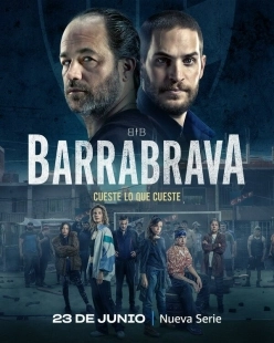 Постер Банды Буэнос-Айреса (2023)