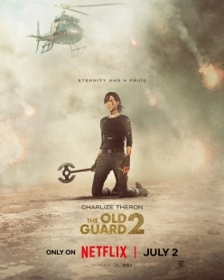 Постер Бессмертная гвардия 2 (The Old Guard 2)