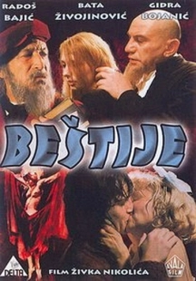 Постер Бестии (Bestije)