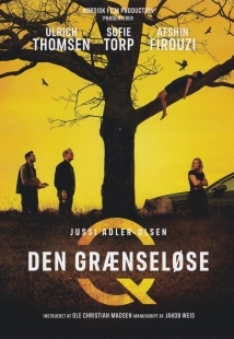 Постер Без границ (Den grænseløse)