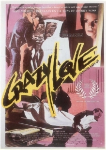Постер Безумная любовь (1987)