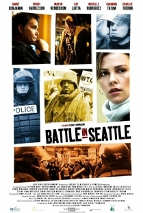 Постер Битва в Сиэтле (Battle in Seattle)