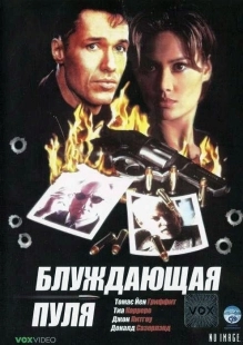 Постер Блуждающая пуля (1996)