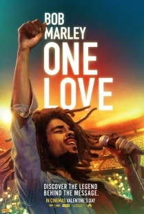 Постер Боб Марли: Одна любовь (Bob Marley: One Love)