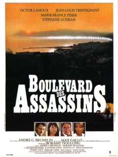 Постер Бульвар убийц (Boulevard des assassins)