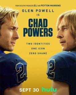 Постер Чед Пауэрс (Chad Powers)