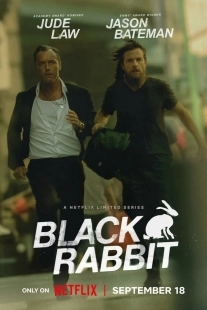 Постер Чёрный кролик (Black Rabbit)