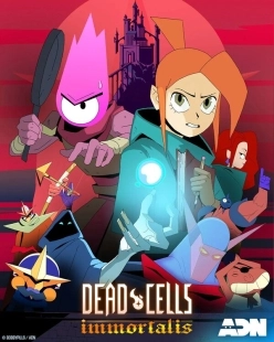 Постер Dead cells: Неугасаемый (Dead Cells: Immortalis)