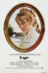 Постер Дейзи Миллер (1974)