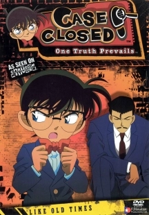 Постер Детектив Конан (1996)