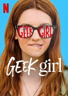Постер Девушка-гик (Geek Girl)