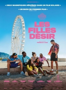 Постер Девушки мечты (Les filles désir)