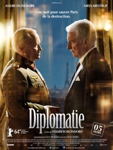 Постер Дипломатия (Diplomatie)