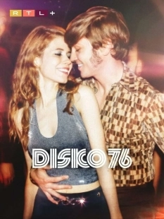 Постер Диско 76 (2024)