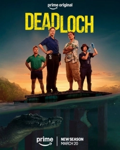 Постер Дэдлок (Deadloch)
