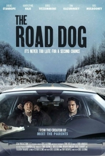 Постер Дорожная собака (2023)