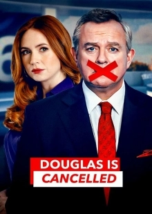 Постер Дуглас отменен (2024)