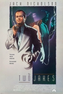 Постер Два Джейка (1990)