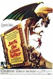 Постер Джек убийца великанов (1962)