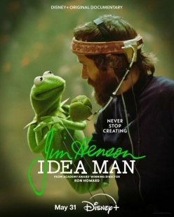 Постер Джим Хэнсон Идейный человек (Jim Henson Idea Man)