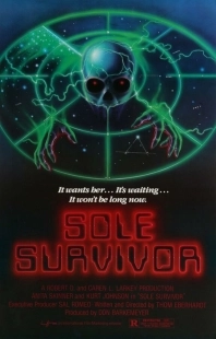 Постер Единственный выживший (1984)