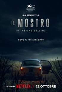 Постер Флорентийский монстр (Il mostro)