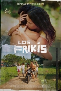 Постер Фрики (Los Frikis)
