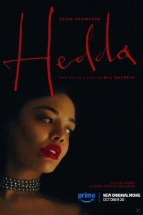 Постер Гедда (Hedda)