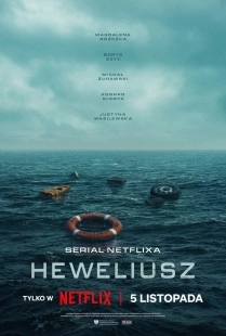Постер Гевелий (Heweliusz)